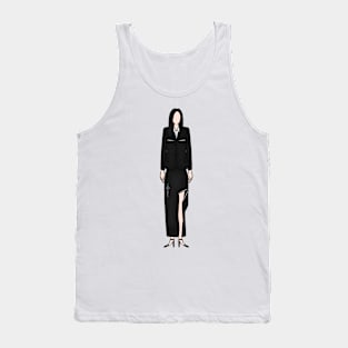 Kim Ji Won Outfit From Queen Of Tears Korean Drama Tank Top